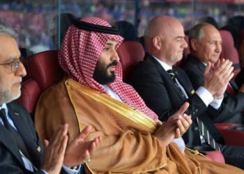 Kasar Saudiyya za ta karɓi bakuncin gasar cin kofin duniya ta 2034 – FIFA