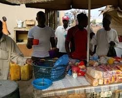 HUNTURU: Masu sayar da Shayi, Koko da Kosai da Awara na zabga ciniki a Kano