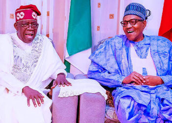 Shugaba Tinubu ya koɗa Buhari a saƙon taya shi murnar cika shekaru 82