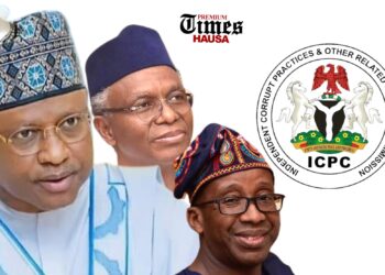 ICPC za ta gurfanar da wasu tsofaffin mataimakan El-Rufai a kotu bisa zargin sama da faɗi da naira miliyan 64