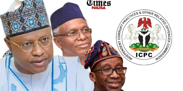 ICPC za ta gurfanar da wasu tsofaffin mataimakan El-Rufai a kotu bisa ...