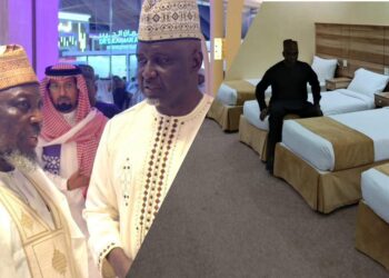 HAJJIN 2025: Hukumar NAHCON da na jihohi sun fara kama masaukai da kamfanonin abinci ga maniyyata a Makka da Madina