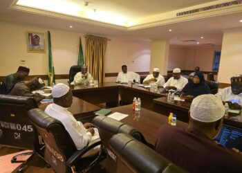 HAJJIN 2025: NAHCON ta gana da kamfanonin jigilar alhazai  tare da tattauna muhimman batutuwa a Saudiyya
