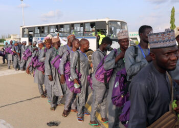 KADUNA: Hukumar Alhazai ta jiha ta ayyana 31 ga Janairun a matsayin wa’adin biyan kuɗin Hajjin 2025 ga maniyyata