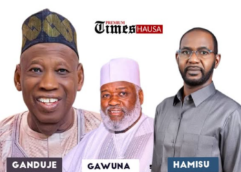 JERIN SUNAYE: Yadda Ganduje, Gawuna sukashiga sahun mutane 42 da Tinubu ya bai wa sabbin muƙamai