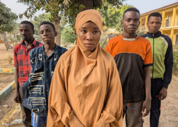 MACE MAI KAMAR MAZA: Yadda dubun Shamsiyya da yaranta masu satar wayar matan Aure ya cika a Kano