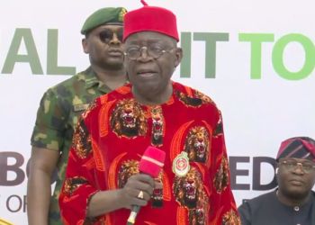 Shugaba Tinubu ya bugi ƙirjin kammala aikin layin dogo na Fatakwal zuwa Maiduguri