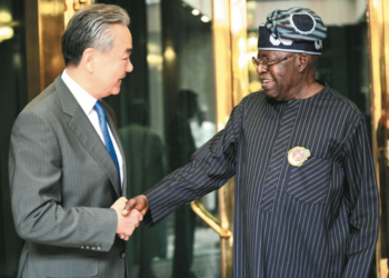 Tinubu ya nemi China ta ƙara yawan kuɗin musaya tsakaninta da Najeriya domin cigaban kasuwanci