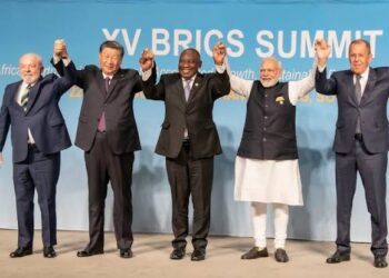 IN HAGU TA ƘI: Najeriya ta tabbatar da shiga ƙungiyar ƙawancen tattalin arziƙi ta BRICS
