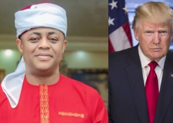 Buɗaɗɗiyar Wasiƙa Zuwa Ga Donald Trump, Daga Femi Fani-Kayode