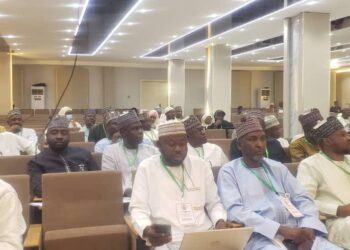 HAJJI 2025: NAHCON na horas da jami’an hukumar Alhazai na jihohi manhajar NUSUK domin Hajjin Bana