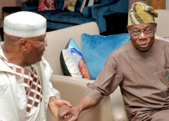 2027: Abinda Obasanjo ya fadi wa ‘Yan jarida bayan ganawarsa da Atiku