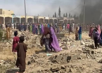 KANO: BUK ce ta gayyacemu mu sa ido yayin rushe gine-ginen da aka yi a kan filayensu – Rundunar Sibul Difens