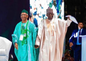Shugaba Tinubu ya taya El-Rufai murnar zagayowar ranar haihuwarsa