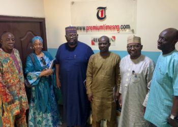 Ƙungiyar ACF ta kai wa PREMIUM TIMES ziyara tare da jaddada manufofinta na haɗin kan Arewa da Najeriya