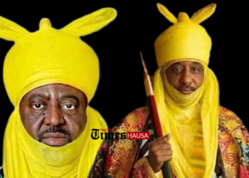 Al’ummar Kano sun shiga zullumin yadda sarakuna 2 za su yi hawan sallah ƙarama cikin lumana