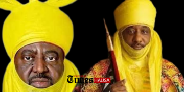 Al’ummar Kano sun shiga zullumin yadda sarakuna 2 za su yi hawan sallah ƙarama cikin lumana