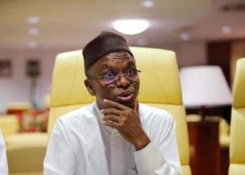 MARTANIN APC GA EL-RUFAI: Tunda ka tattara kayanka ka kara gaba, ka ja bakin ka kawai ka yi shuri da ambatar APC a kalamanka