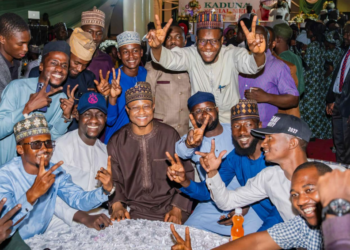 Uba Sani ya yi bude baki da ‘Yan Soshiyal Midiya; ya ce rangada wa jama’ar Kaduna aiki ke a gabansa