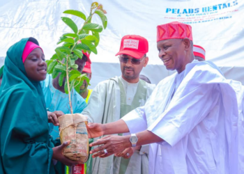 Gwamnatin Kano ta ware Naira biliyan 8 domin yaƙi da zaizayar ƙasa