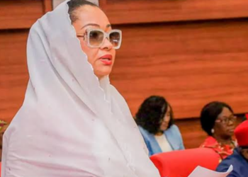 Dalilin da ya sa ba zan taɓa ba wa Akpabio haƙuri ba – in ji Natasha