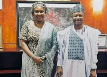 Maryam ‘Mai Rusau ta rusa alaƙarta da El-Rufai, ta koma Maryam ‘Mai Ginau’ tafiyar gwamna Uba Sani