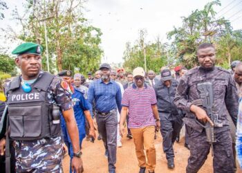 An cafke mutane 14 da ake zargi da hannu a kisan ‘yan Arewa 16 a jihar Edo