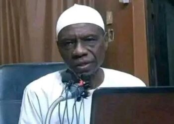 Allah ya yi wa fitaccen malamin addinin musulunci, Sheikh Idris Dutesn Tanshi rasuwa