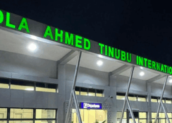 Gwamnatin Najeriya ta ƙaddamar da filin jirgin saman Bola Tinubu a jihar Neja