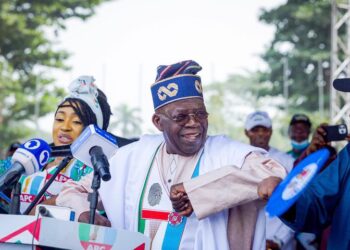 Gwamnonin APC sun amince Tinubu ya zarce a 2027, za su yi aiki tukuru don tallatashi ba dare ba rana