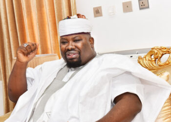 Fitaccen attajirin nan, Nasiru Danu, ya ƙaddamar da aikin miliyoyin kuɗi a Cibiyar JIBWIS a Abuja