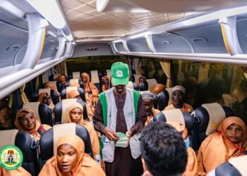 Hajjin 2025: NAHCON ta yi nasarar jigilar alhazai 41,218 zuwa Saudiyya, yayin da Air Peace, Max da Umza sun kammala aikin jigilar
