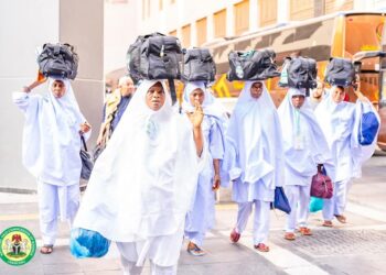 Hajjin 2025: NAHCON ta yi nasarar jigilar alhazai 41,218 zuwa Saudiyya, yayin da Air Peace, Max da Umza sun kammala aikin jigilar