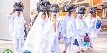 Hajjin 2025: NAHCON ta yi nasarar jigilar alhazai 41,218 zuwa Saudiyya, yayin da Air Peace, Max da Umza sun kammala aikin jigilar