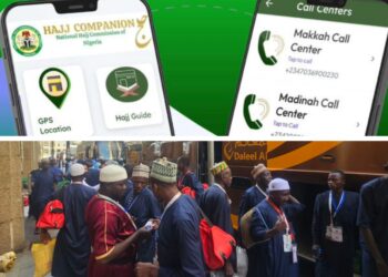 NAHCON ta ƙaddamar da sabuwar manhaja, yayin da ta bayyana jigilar maniyyata 14,165 a sawu 35 cikin kwanaki 6
