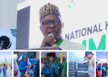 HAJJI 2025: Ƙungiya mai sa-ido kan aikin Hajji, ta yaba wa NAHCON da hukumomin jihohi kan nasarorin da ake samu a aikin a bana