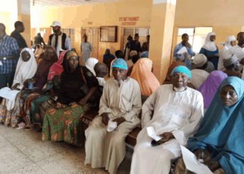 Gidauniyar NNPC Foundation za ta yi wa mutum 1,000 aikin cire yanar ido kyauta a Zaria