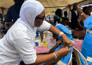 An yi wa ‘yan mata sama da 300,000 allurar rigakafin HPV a jihar Ondo