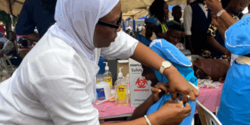 An yi wa ‘yan mata sama da 300,000 allurar rigakafin HPV a jihar Ondo