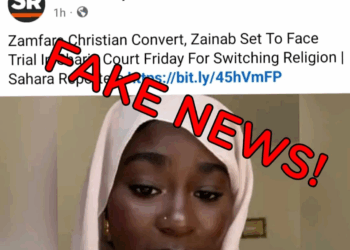 Babu wacce aka yanke wa hukuncin kisa don ta shiga addinin kirista a Zamfara – Gwamnatin Zamfara
