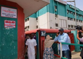 DAMBARWAR HARAJIN GINE-GINE A ABUJA: Tinubu ya nemi FCTA ta ƙara wa waɗanda ake bi bashi wa’adin kwana 14