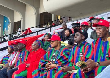 Gwamna Uba Sani ya bai wa NLC tabbacin sake duba albashin ma’aikata da warware matsalar jami’ar KASU