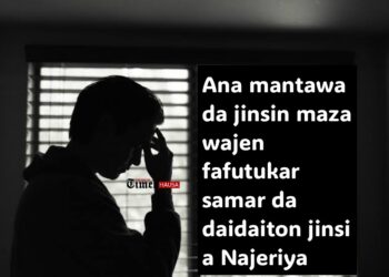 NAZARI: Ana mantawa da jinsin maza wajen fafutukar samar da daidaiton jinsi a Najeriya