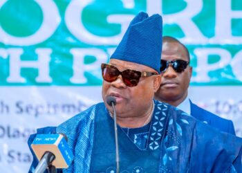Gwamnan Osun Adeleke ya bada hutun 1 ga Muharram
