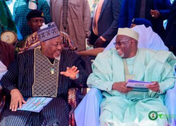 TSAKANIN NAMADI DA BADARU: Yan Jagaliya da Yaran Media ke Ruruta Rigimar Siyasa a Jigawa, Ahmed Ilallah