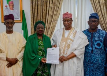 Gwamnan Ogun, Abiodun, ya ba wa iyalan ƴan wasan Kano da su ka rasu a hatsarin mota Naira Miliyan 31