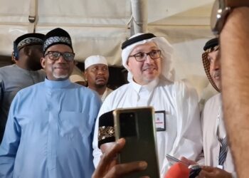 Gwamna Bala ya ba wa alhazan Bauchi naira 120,000 kowannensu goron Sallah a Mina