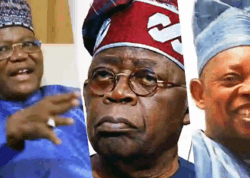Fadar shugaban ƙasa ta mayar wa da Sule Lamido da kakkausan martani bayan zargin da ya yi wa shugaba Tinubu kan June 12