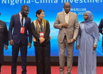 Gwamnan Radda ya tallata damarmakin jiharsa ga masu zuba jari a taron tattalin arziƙi tsakanin China da nahiyar Afirka