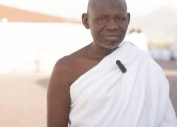 ZAKARAN DA ALLAH YA NUFA DA CARA: Yadda  Ismaila ya yi ido huɗu da Kaaba, bayan gwada sa’a shekaru da dama, har ya cire rai, Daga Fatima Usara